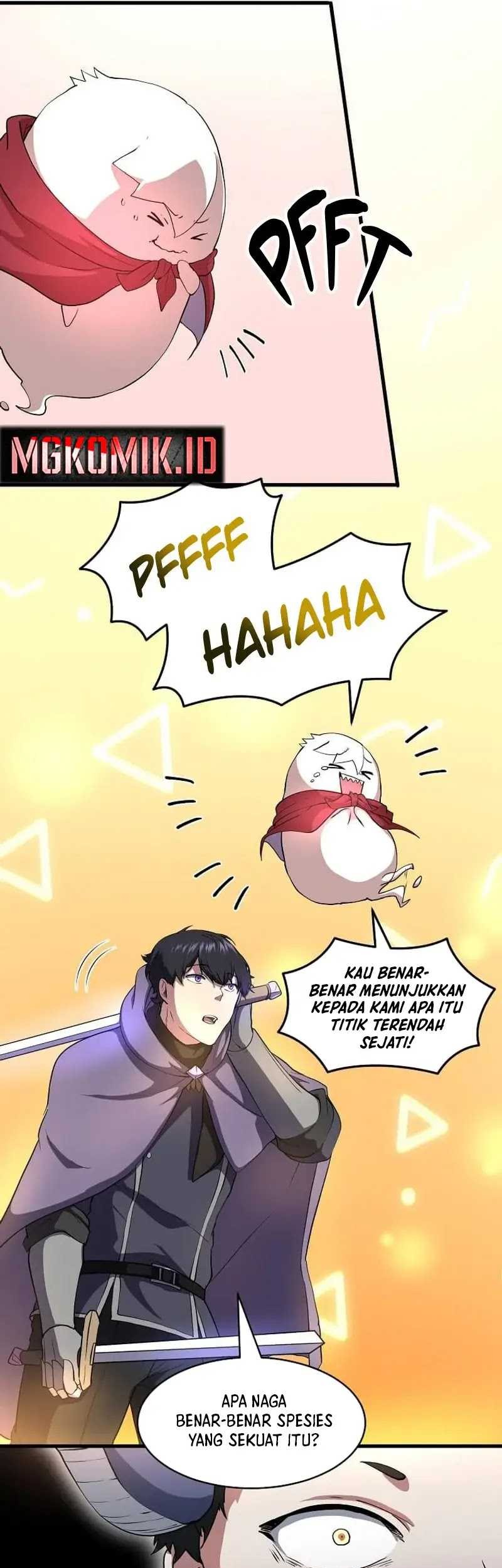 Leveling Up with Skills Chapter 55 - halaman 5