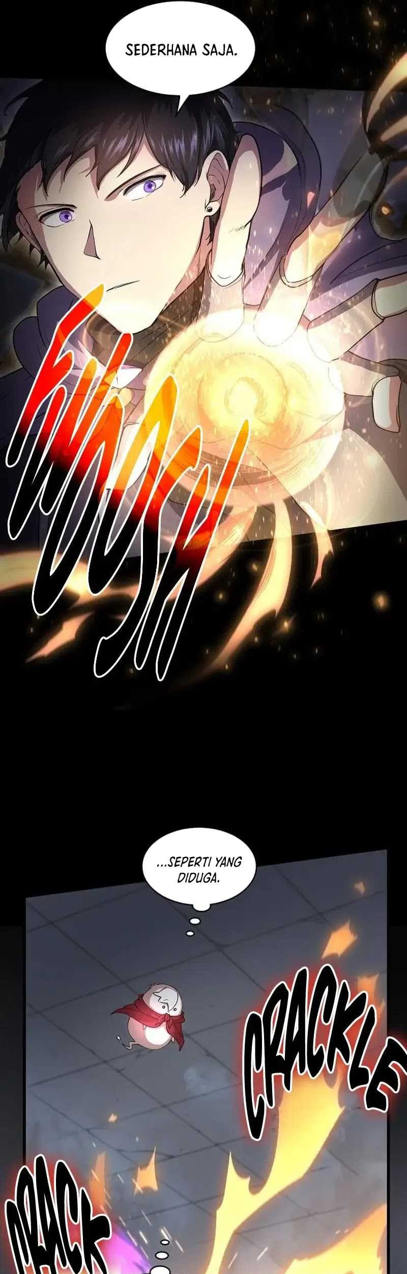 Leveling Up with Skills Chapter 55 - halaman 50