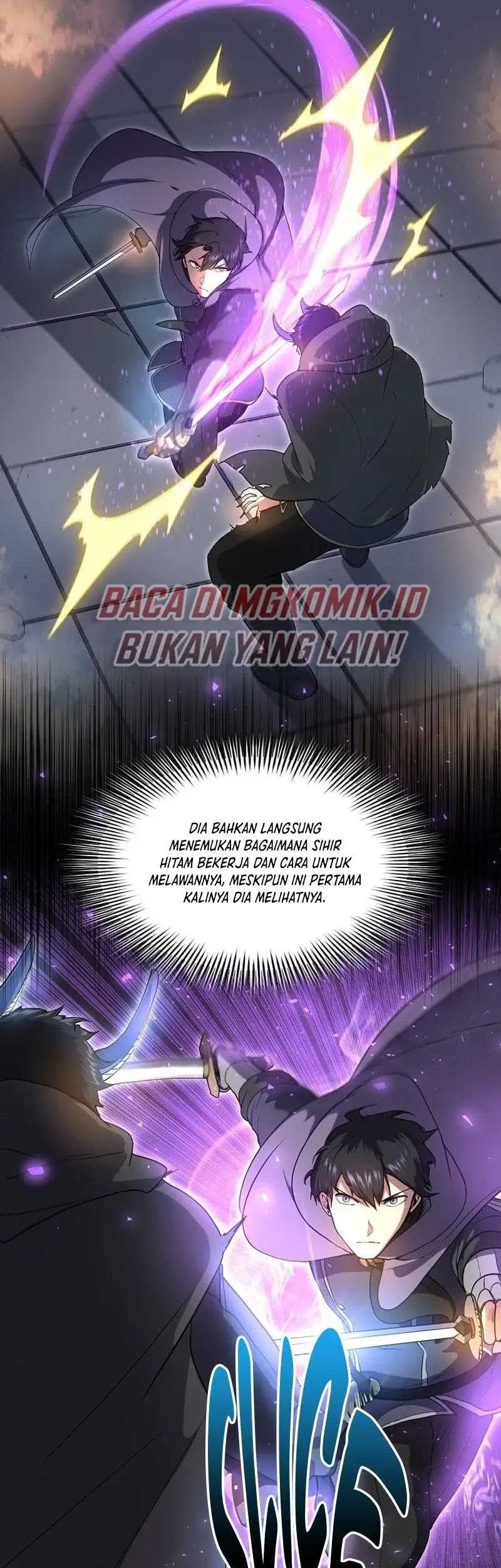 Leveling Up with Skills Chapter 55 - halaman 52
