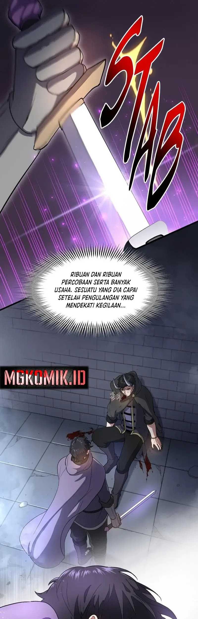 Leveling Up with Skills Chapter 55 - halaman 56