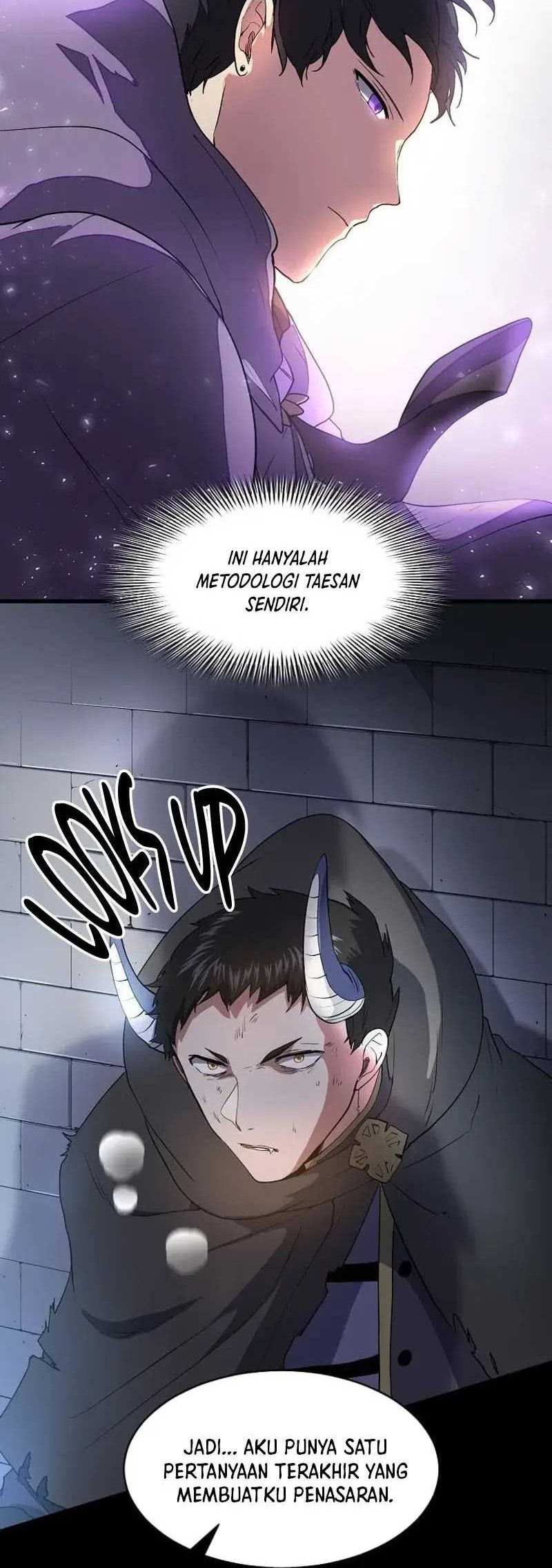 Leveling Up with Skills Chapter 55 - halaman 57