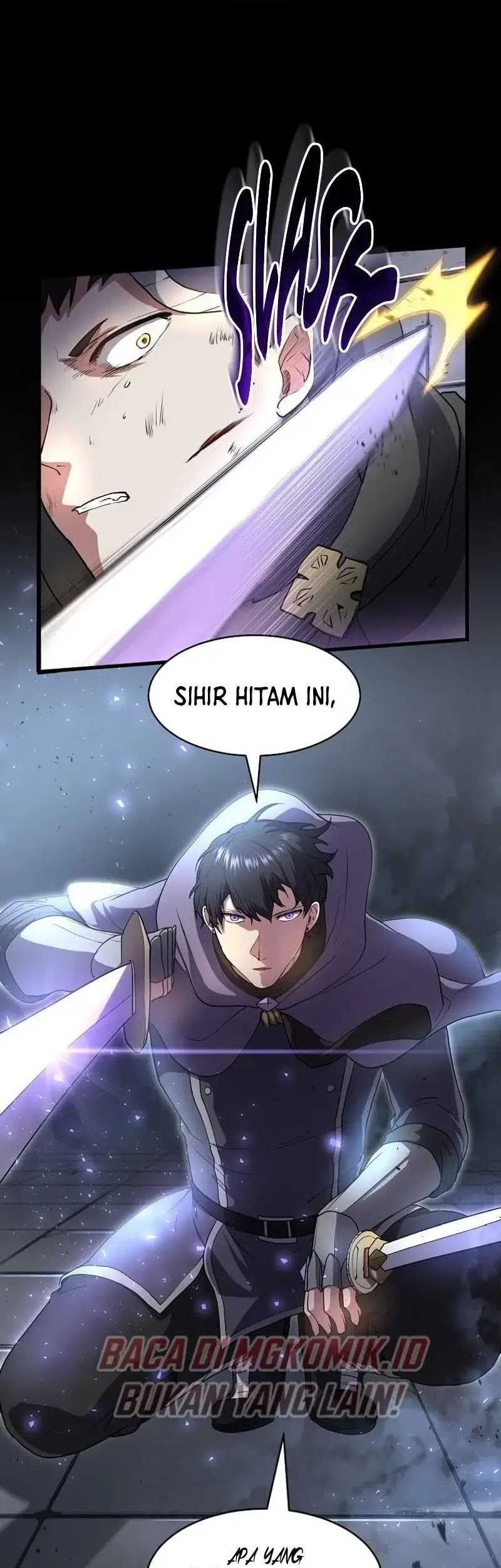 Leveling Up with Skills Chapter 55 - halaman 58