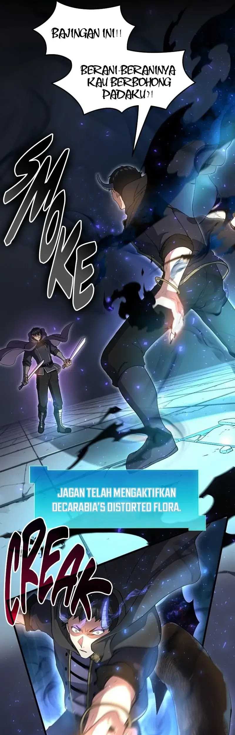 Leveling Up with Skills Chapter 55 - halaman 8