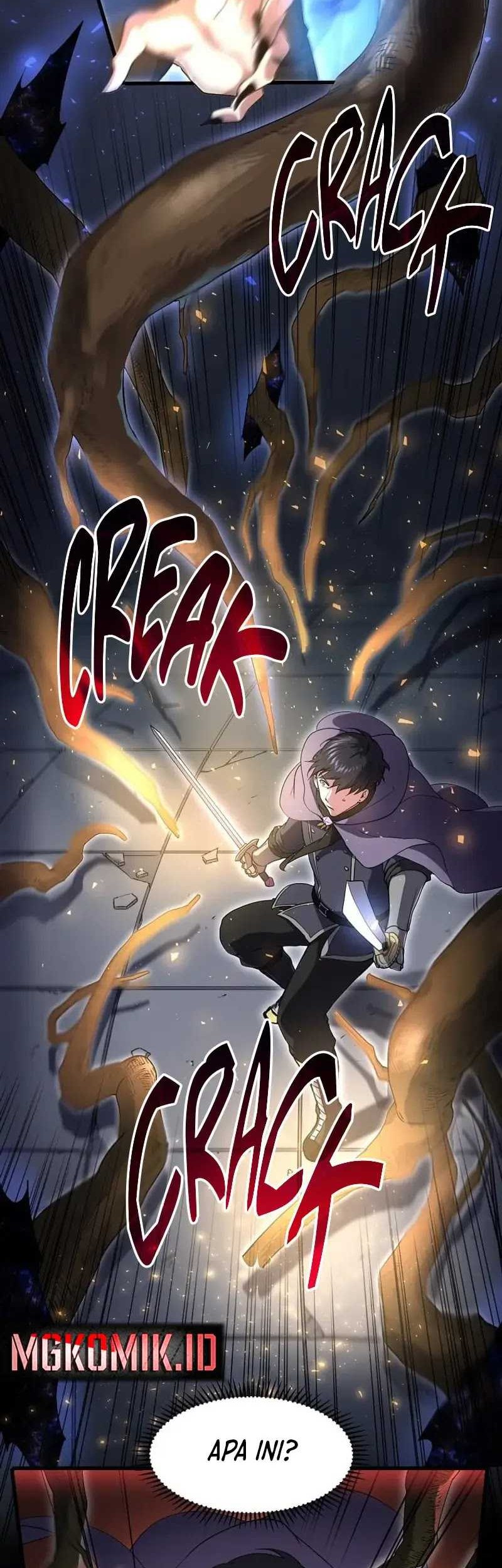 Leveling Up with Skills Chapter 55 - halaman 9