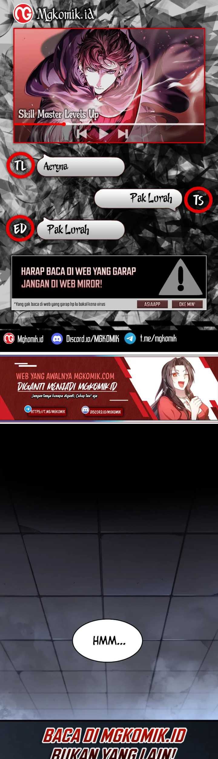 Leveling Up with Skills Chapter 56 - halaman 1
