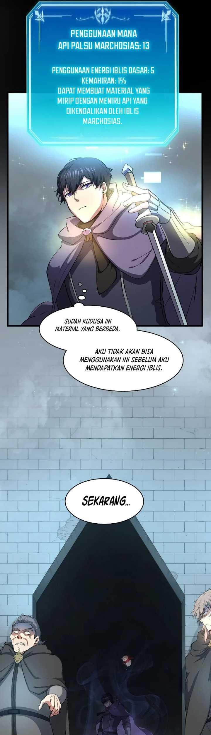 Leveling Up with Skills Chapter 56 - halaman 11