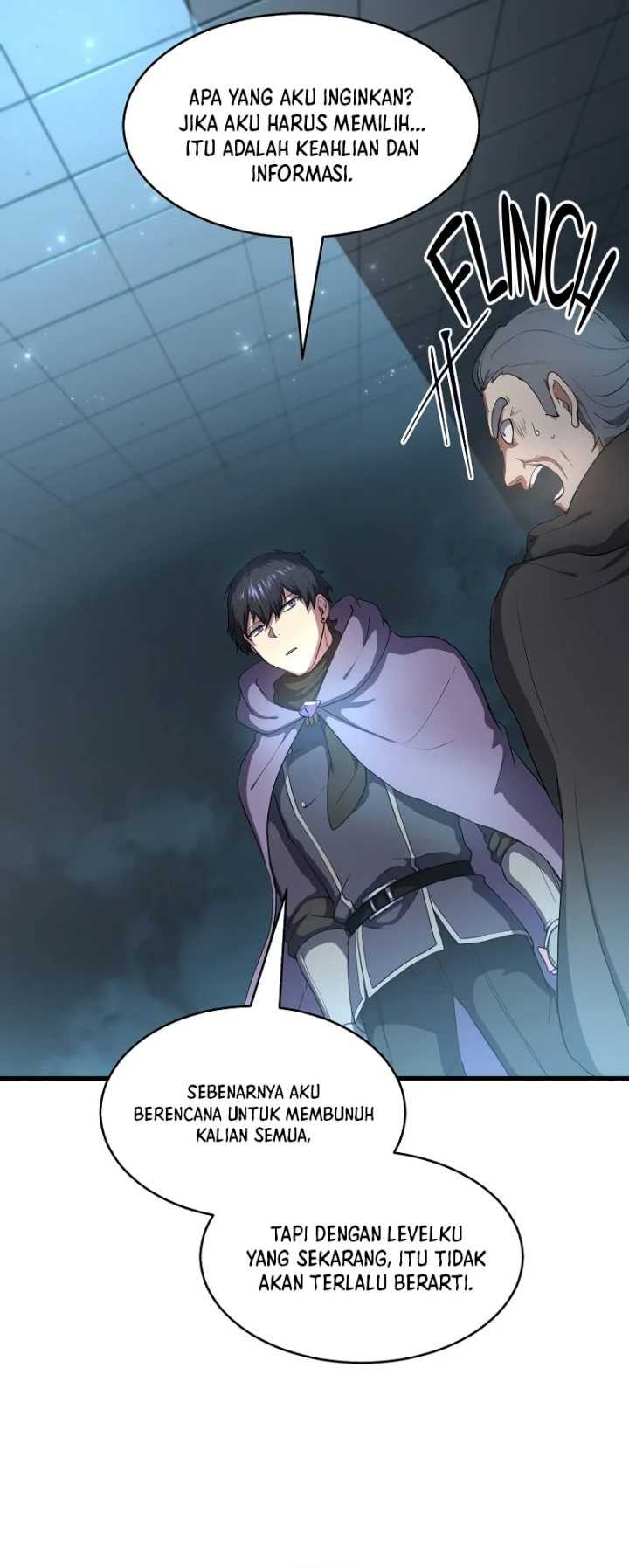 Leveling Up with Skills Chapter 56 - halaman 15