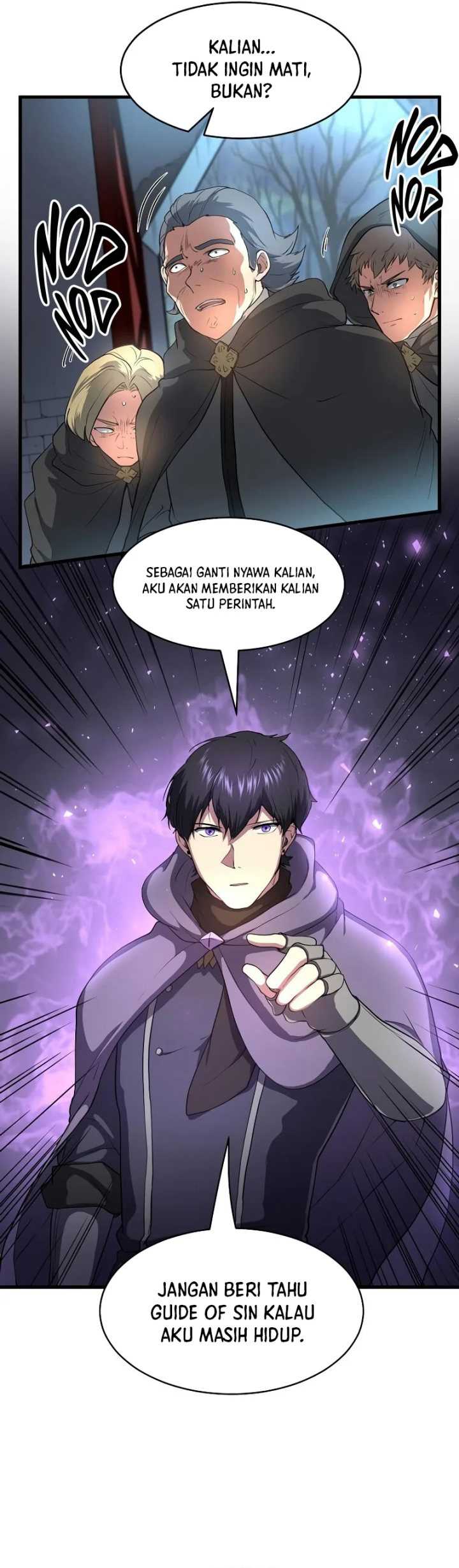 Leveling Up with Skills Chapter 56 - halaman 16