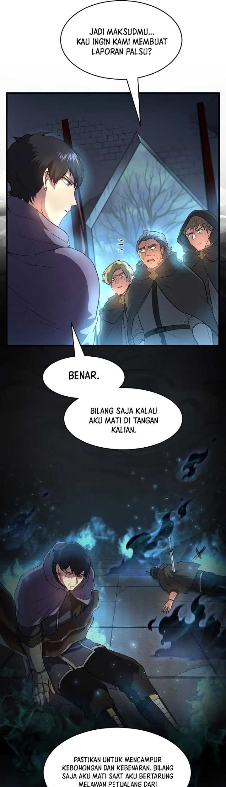 Leveling Up with Skills Chapter 56 - halaman 17
