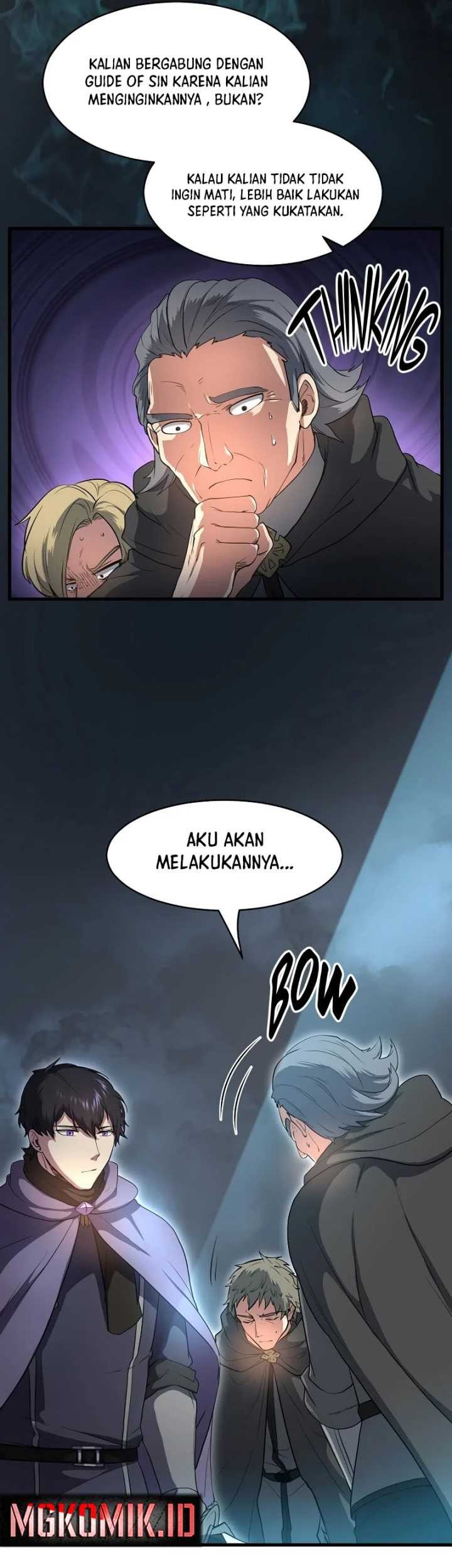 Leveling Up with Skills Chapter 56 - halaman 19