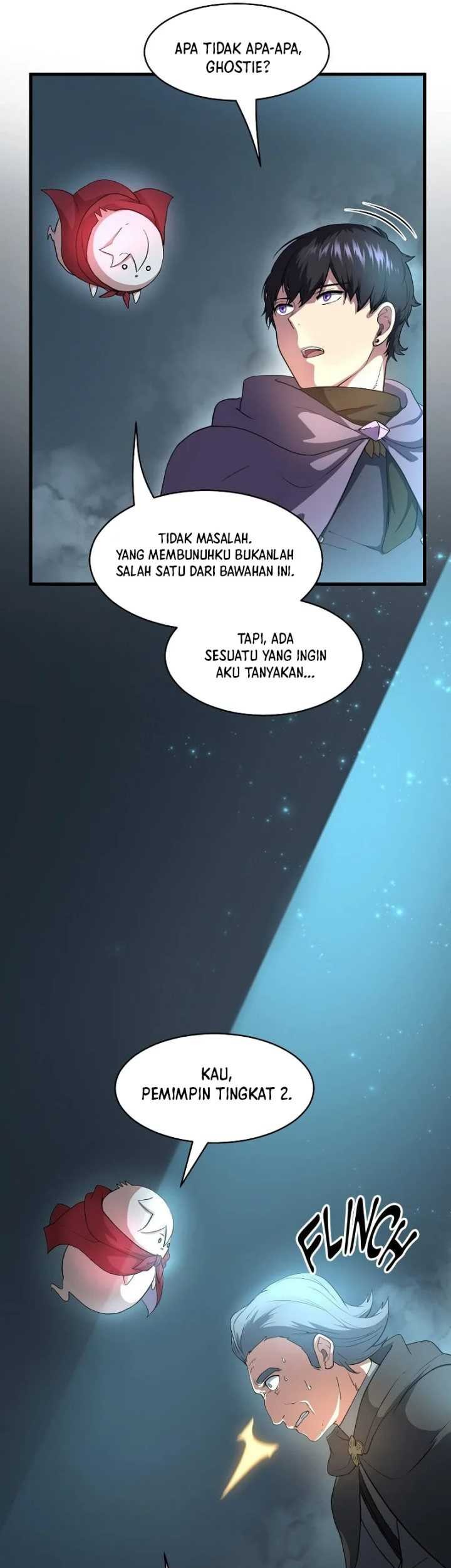 Leveling Up with Skills Chapter 56 - halaman 21
