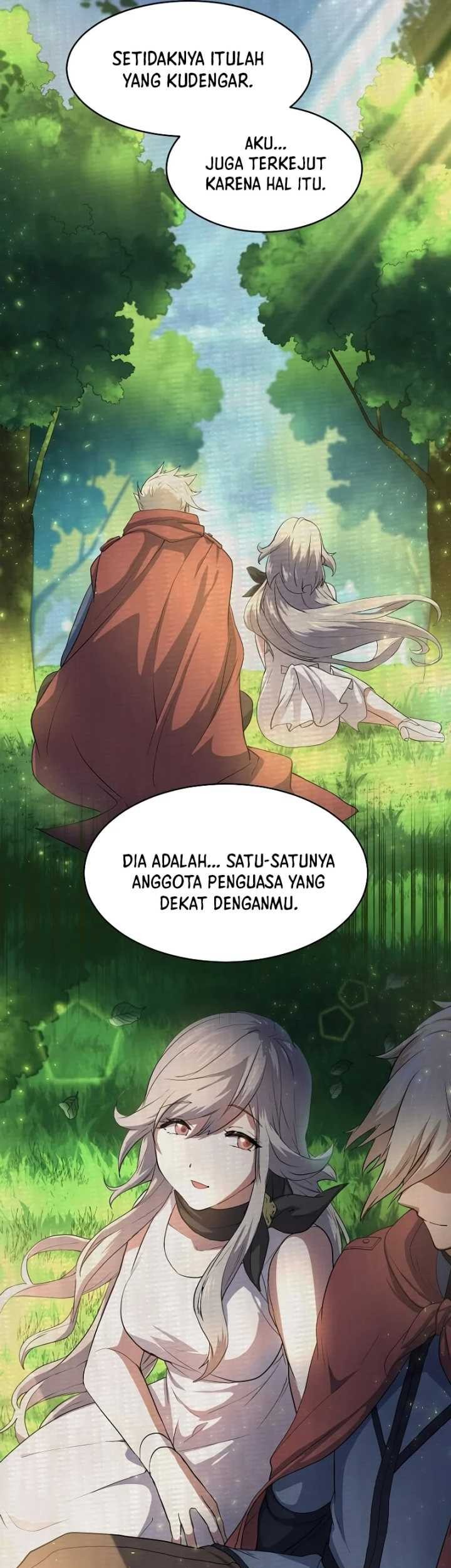Leveling Up with Skills Chapter 56 - halaman 26