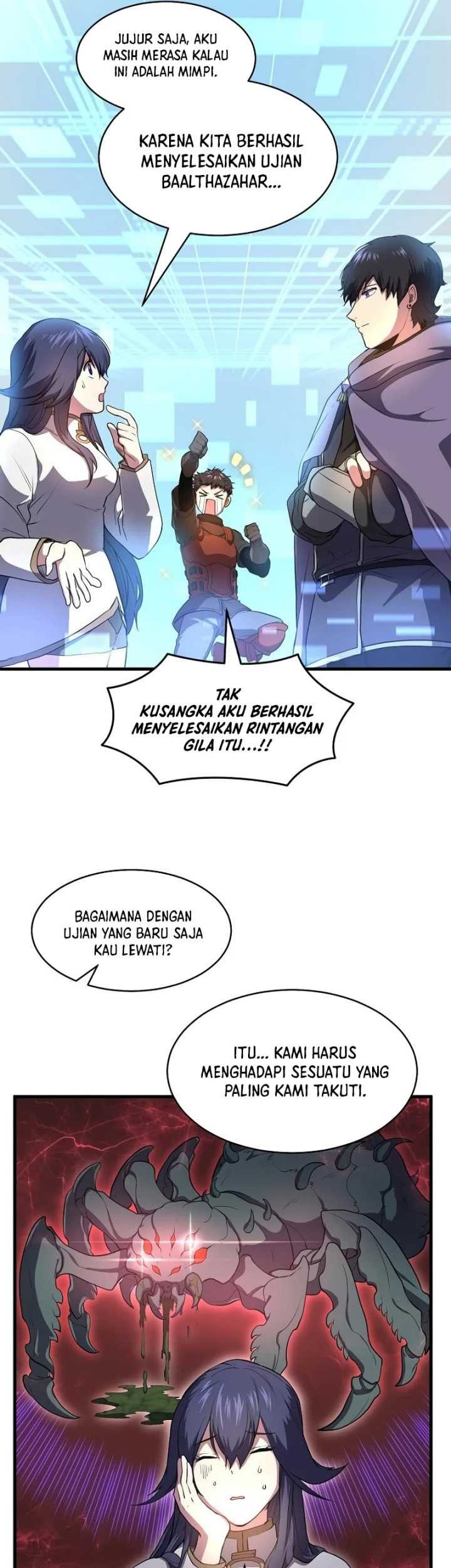 Leveling Up with Skills Chapter 56 - halaman 30
