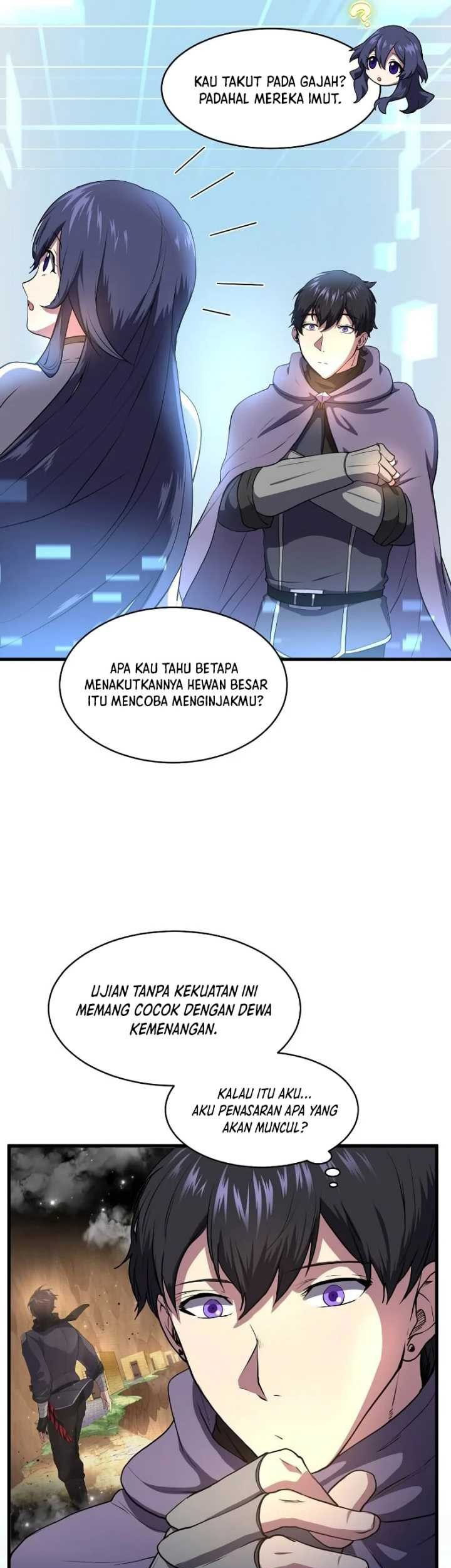 Leveling Up with Skills Chapter 56 - halaman 32