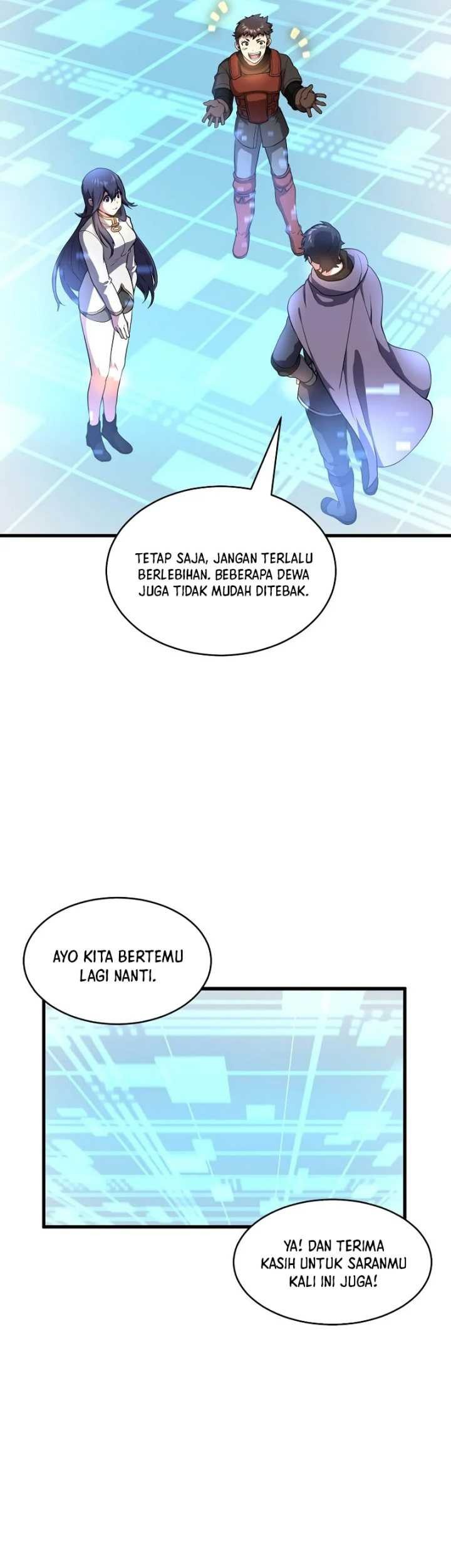 Leveling Up with Skills Chapter 56 - halaman 34