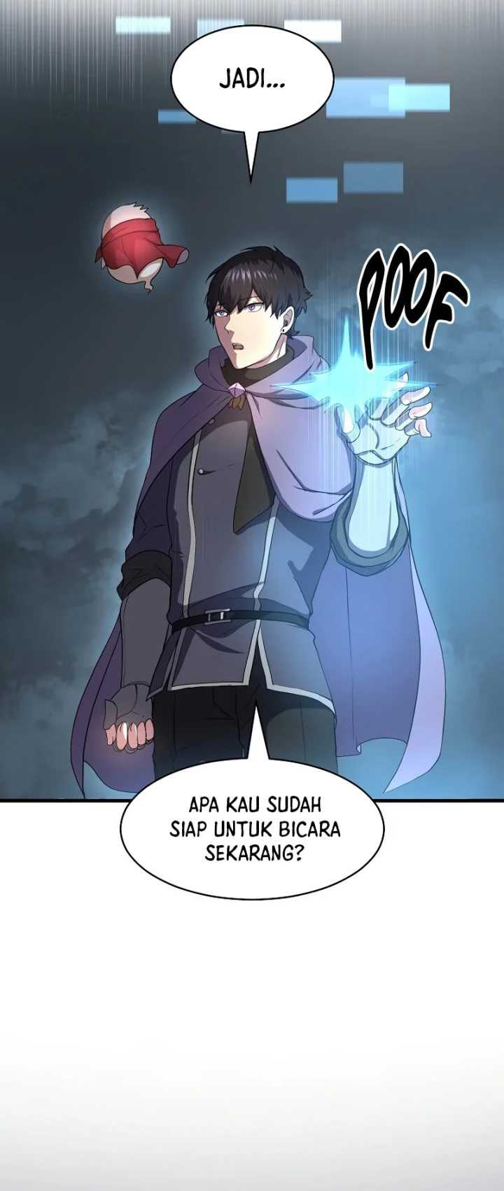 Leveling Up with Skills Chapter 56 - halaman 36