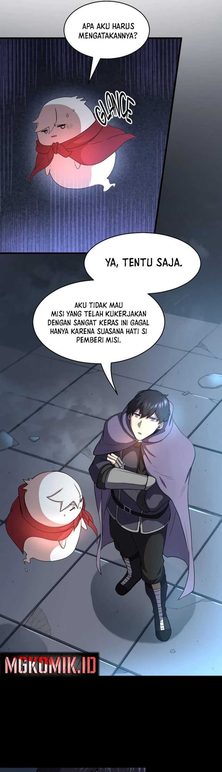 Leveling Up with Skills Chapter 56 - halaman 37