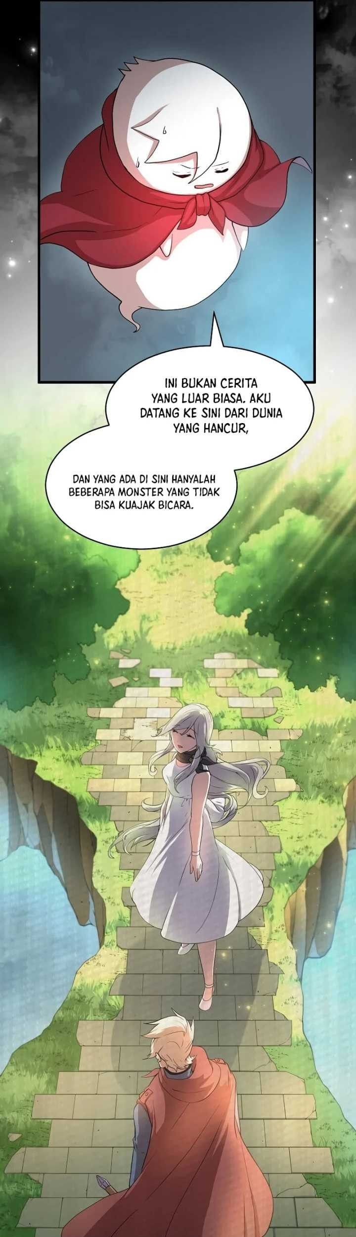 Leveling Up with Skills Chapter 56 - halaman 39