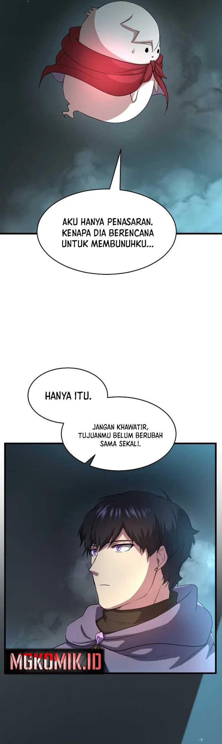 Leveling Up with Skills Chapter 56 - halaman 41