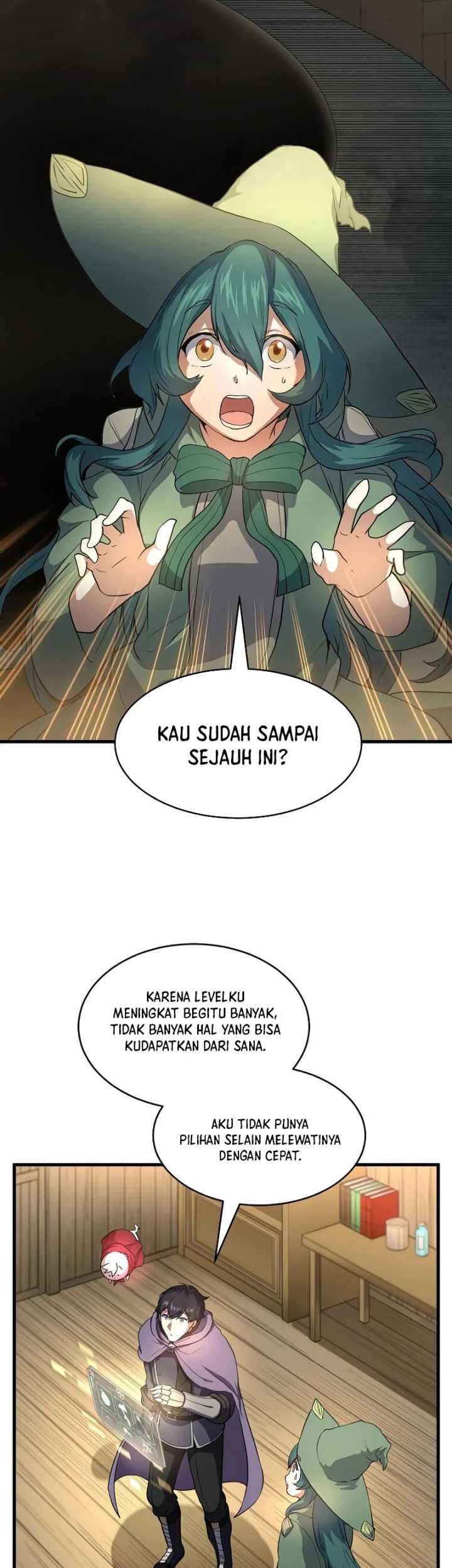 Leveling Up with Skills Chapter 56 - halaman 44