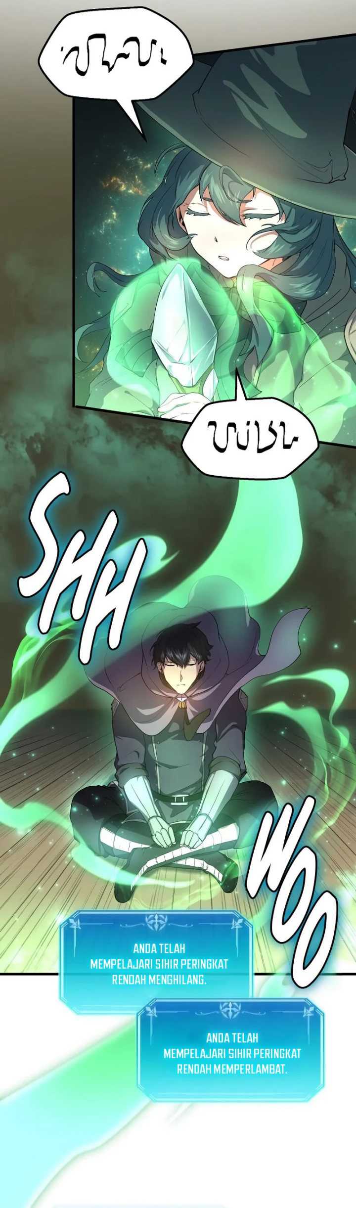 Leveling Up with Skills Chapter 56 - halaman 46
