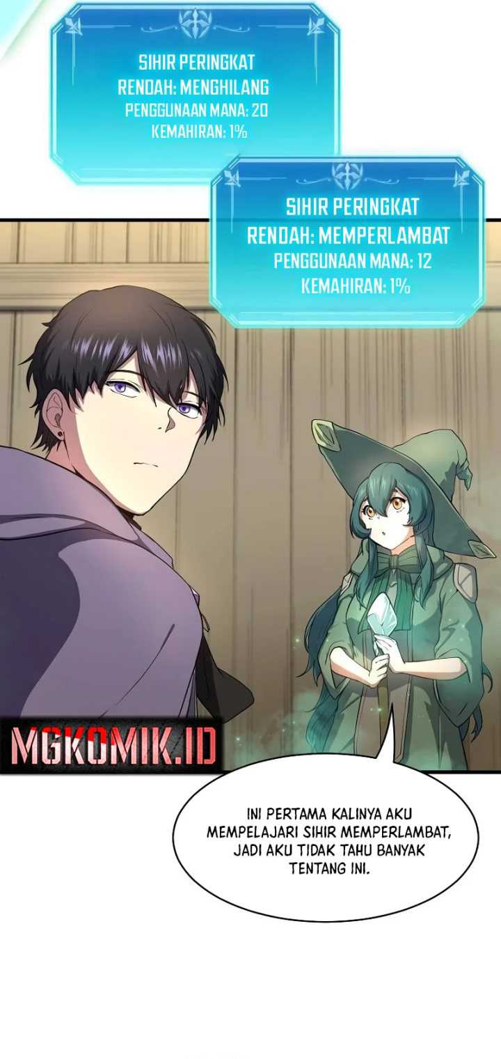 Leveling Up with Skills Chapter 56 - halaman 47