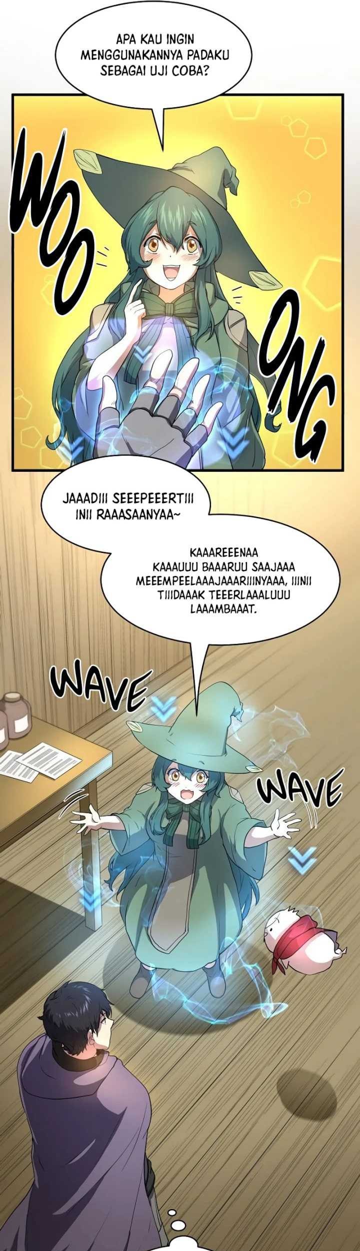Leveling Up with Skills Chapter 56 - halaman 48