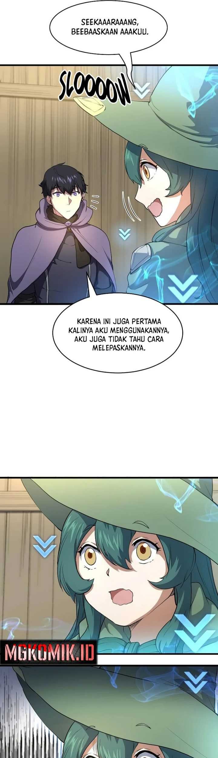 Leveling Up with Skills Chapter 56 - halaman 50