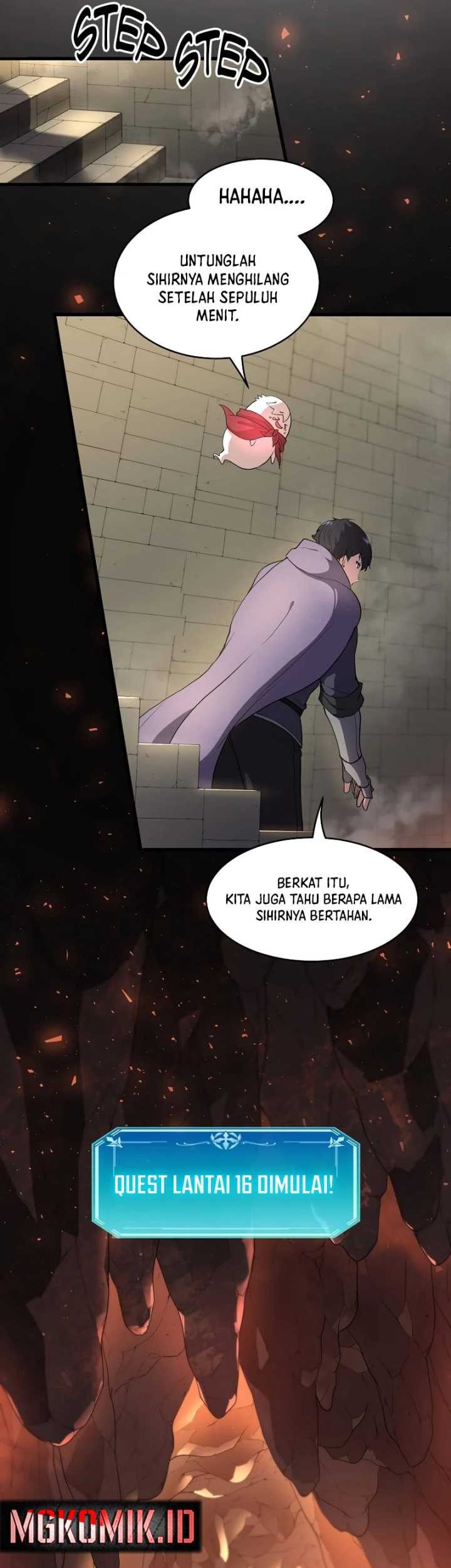 Leveling Up with Skills Chapter 56 - halaman 52