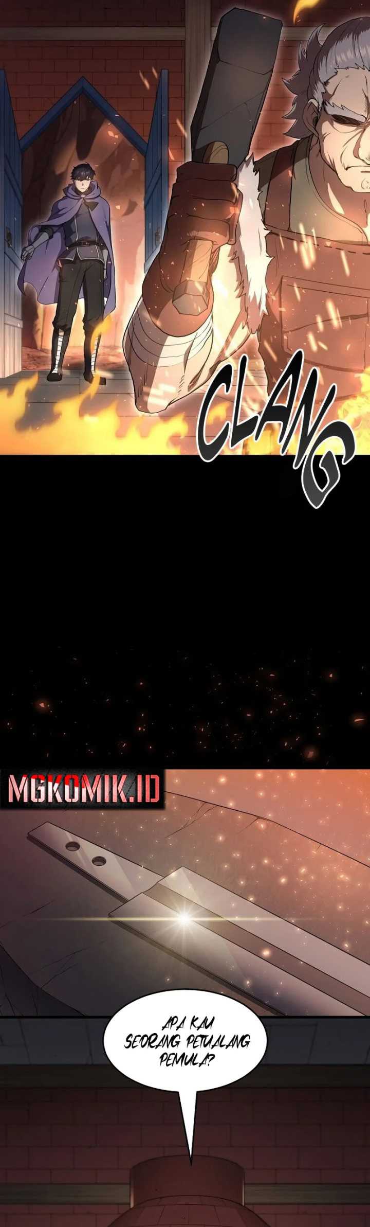 Leveling Up with Skills Chapter 56 - halaman 56