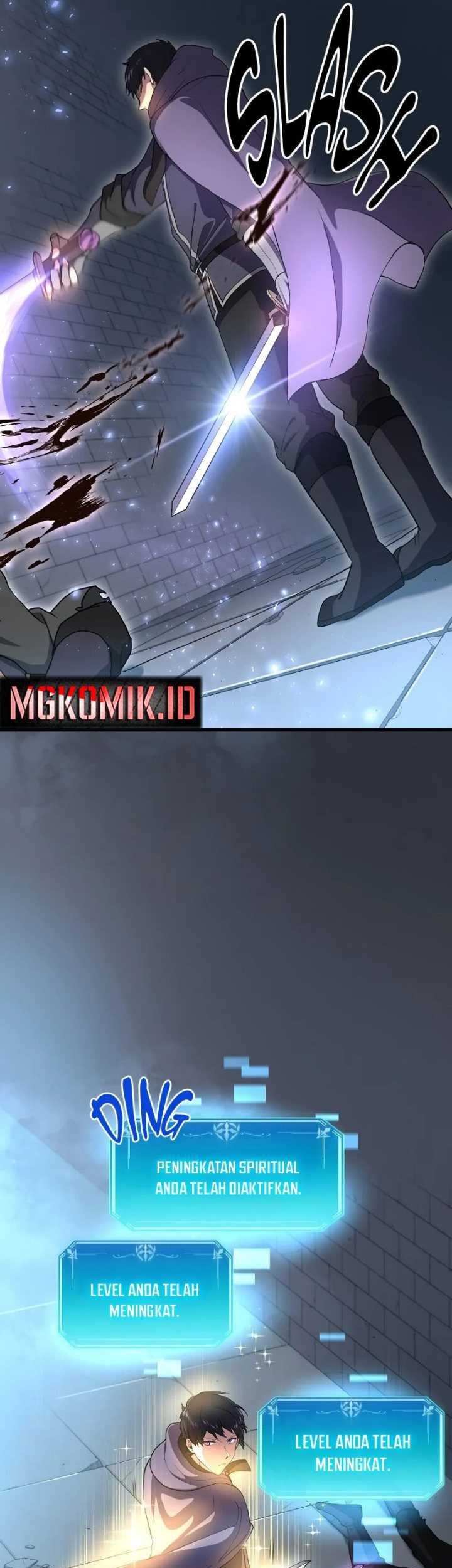 Leveling Up with Skills Chapter 56 - halaman 9