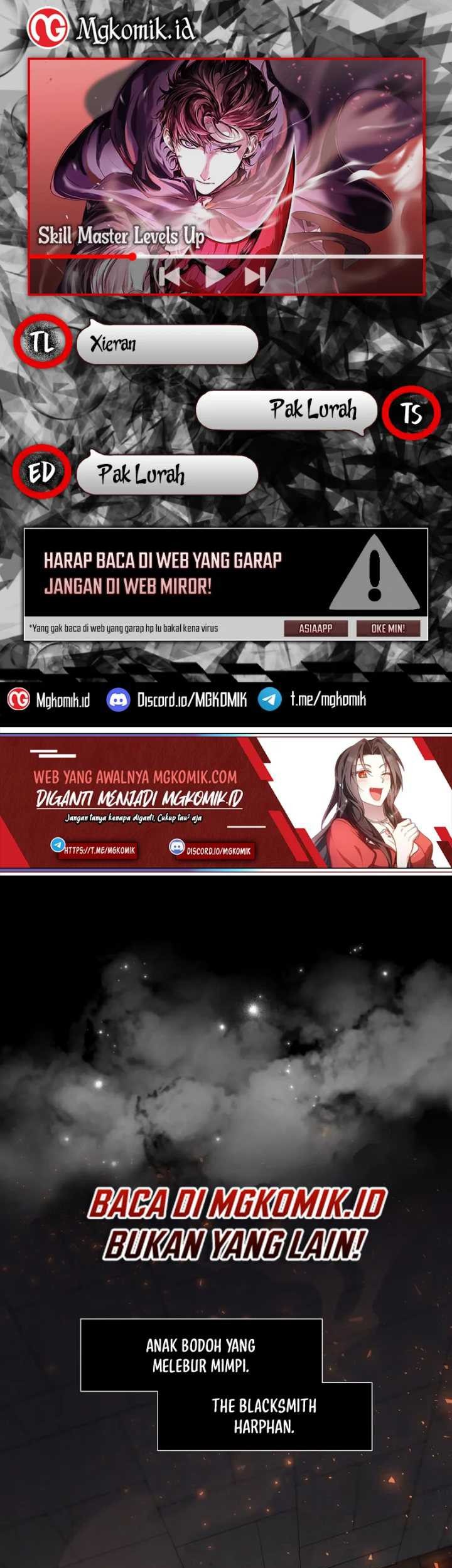 Leveling Up with Skills Chapter 57 - halaman 1