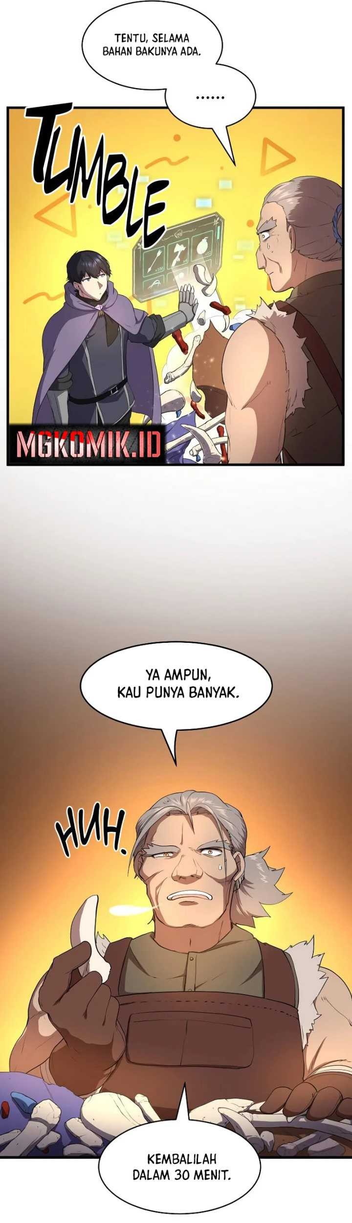 Leveling Up with Skills Chapter 57 - halaman 13