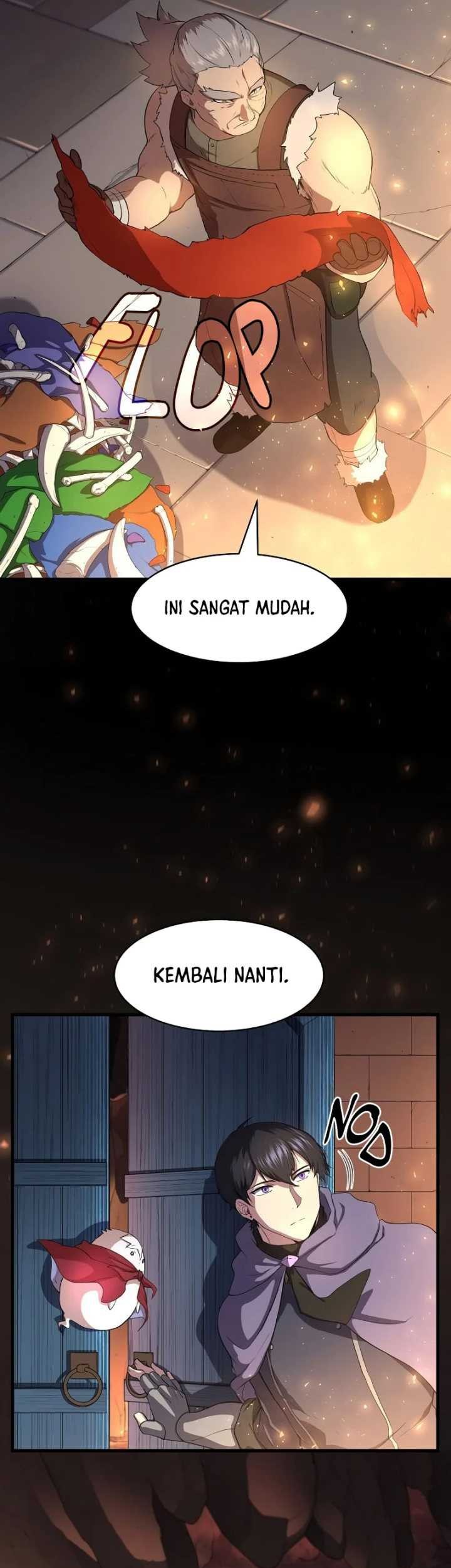 Leveling Up with Skills Chapter 57 - halaman 15
