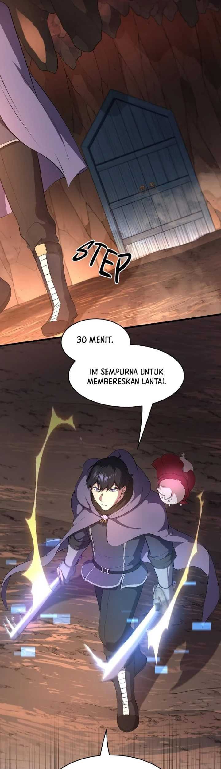 Leveling Up with Skills Chapter 57 - halaman 17