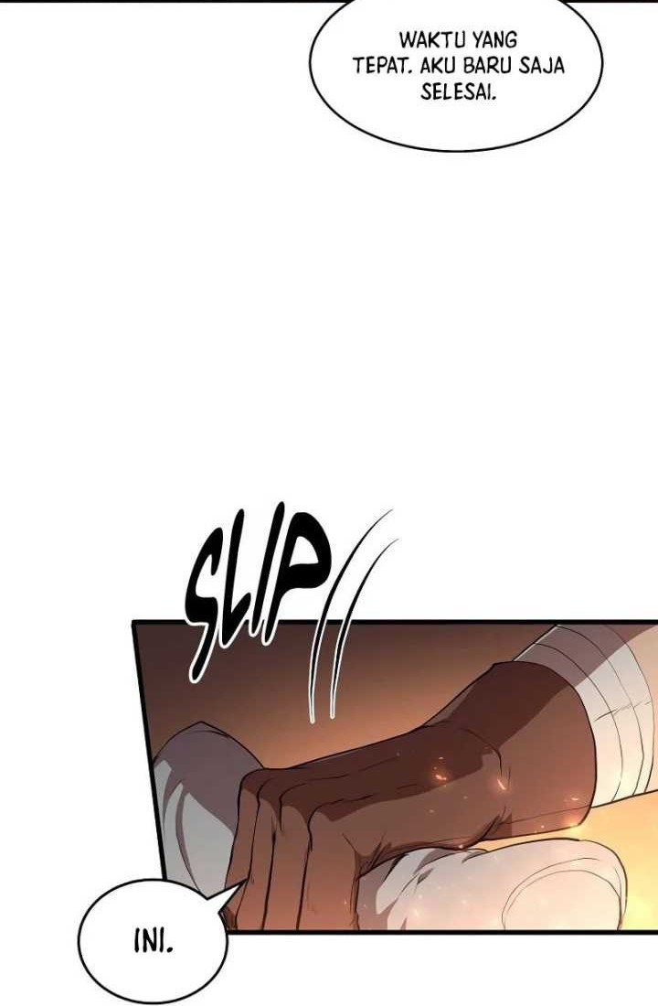 Leveling Up with Skills Chapter 57 - halaman 20