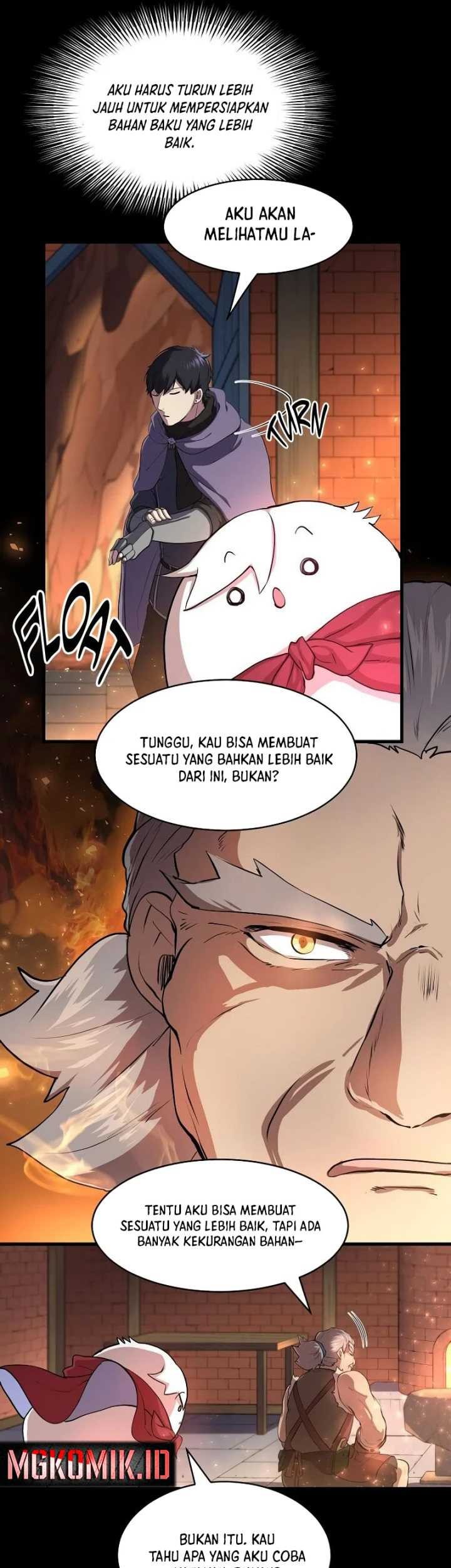 Leveling Up with Skills Chapter 57 - halaman 23
