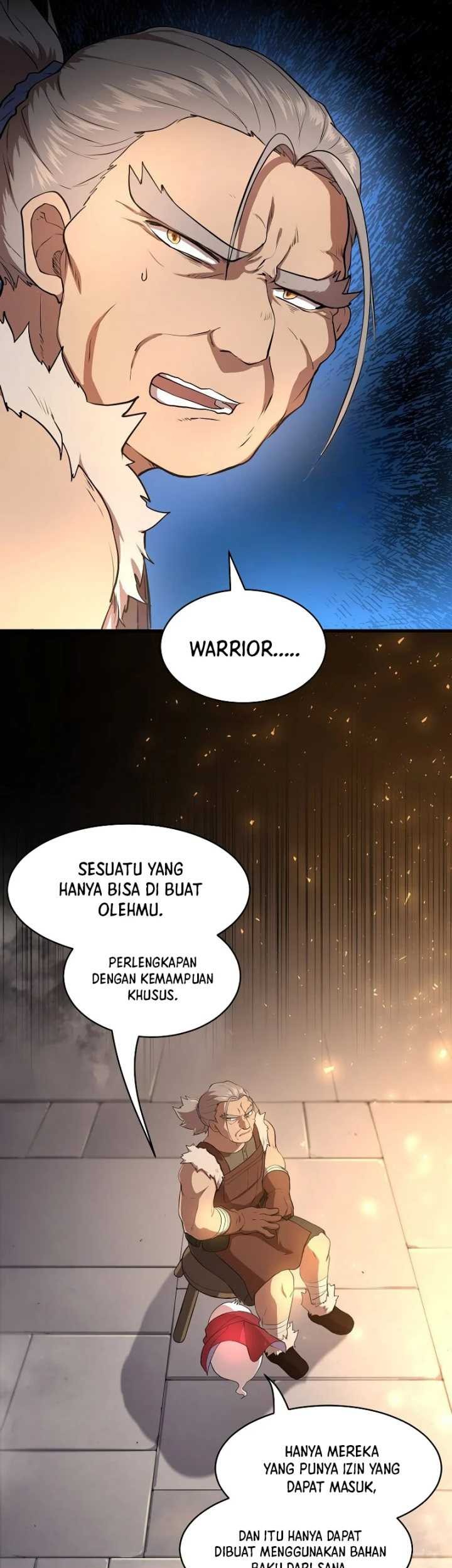 Leveling Up with Skills Chapter 57 - halaman 25