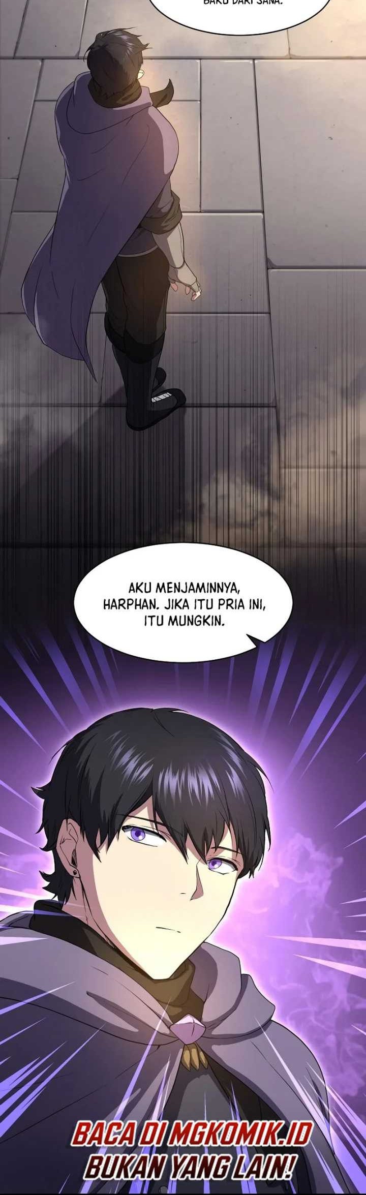 Leveling Up with Skills Chapter 57 - halaman 26