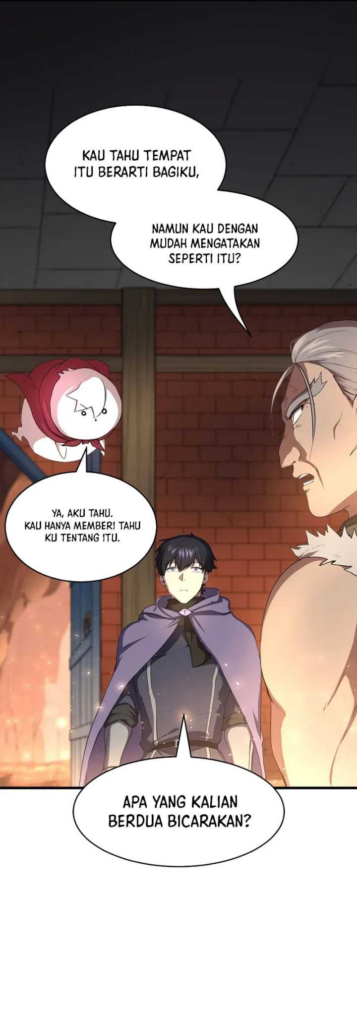 Leveling Up with Skills Chapter 57 - halaman 27
