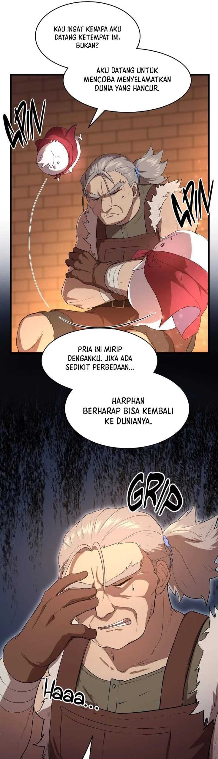 Leveling Up with Skills Chapter 57 - halaman 28