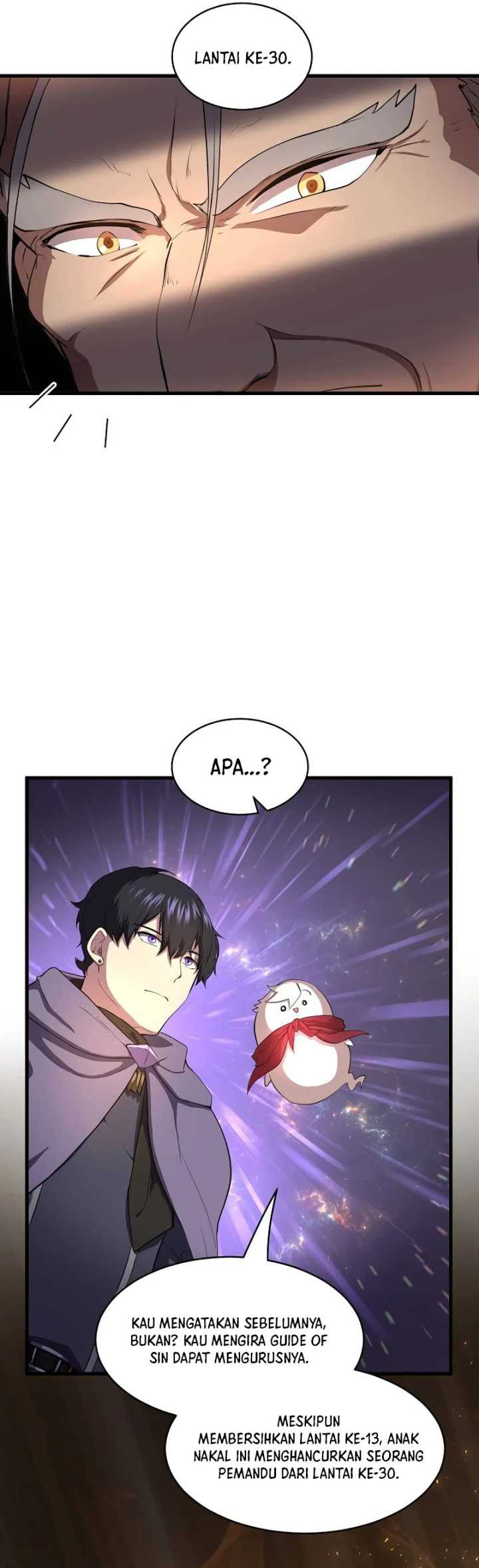 Leveling Up with Skills Chapter 57 - halaman 30