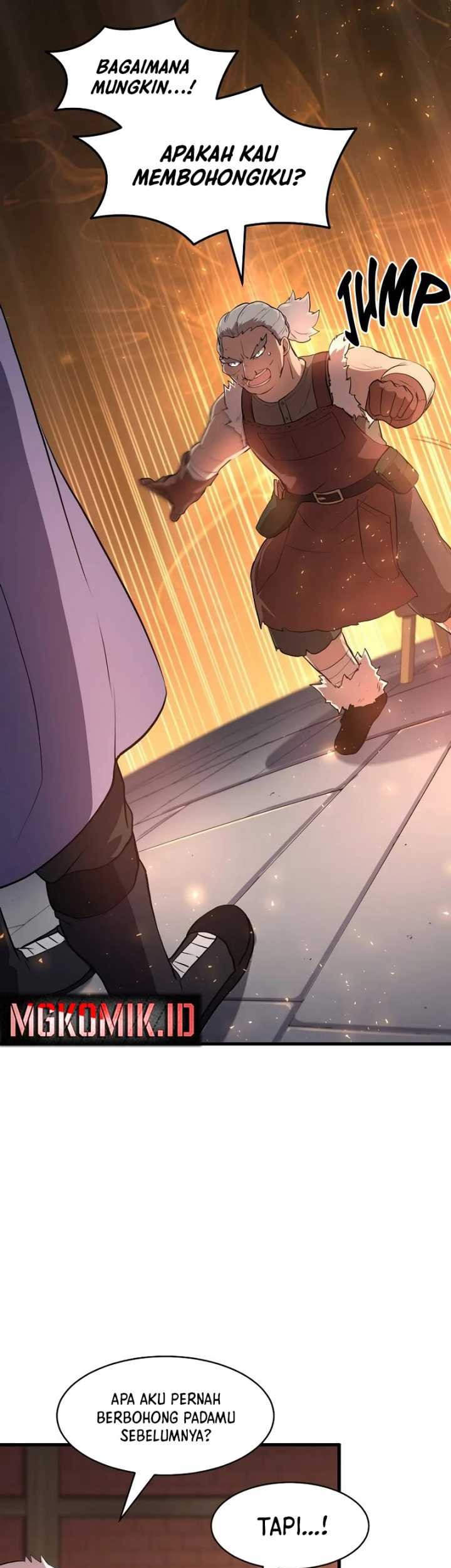 Leveling Up with Skills Chapter 57 - halaman 31