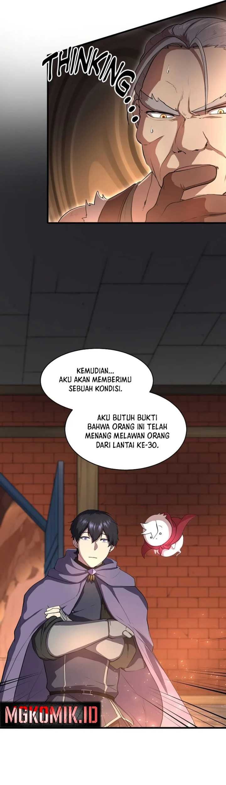 Leveling Up with Skills Chapter 57 - halaman 33