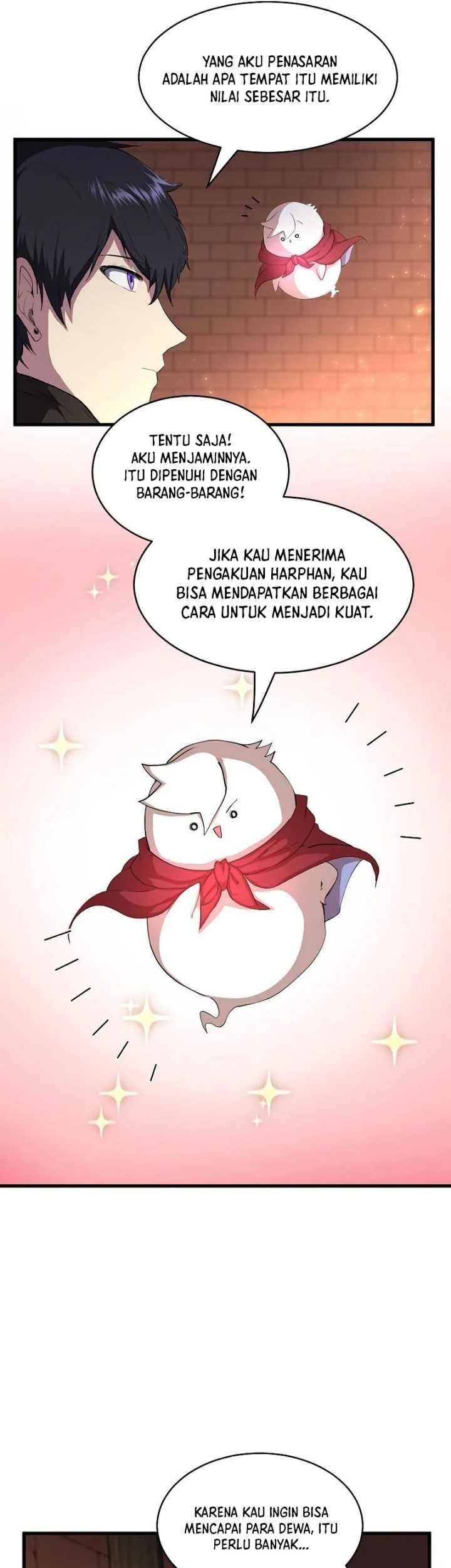 Leveling Up with Skills Chapter 57 - halaman 37