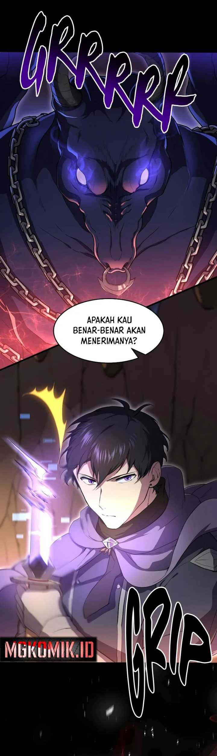 Leveling Up with Skills Chapter 57 - halaman 43