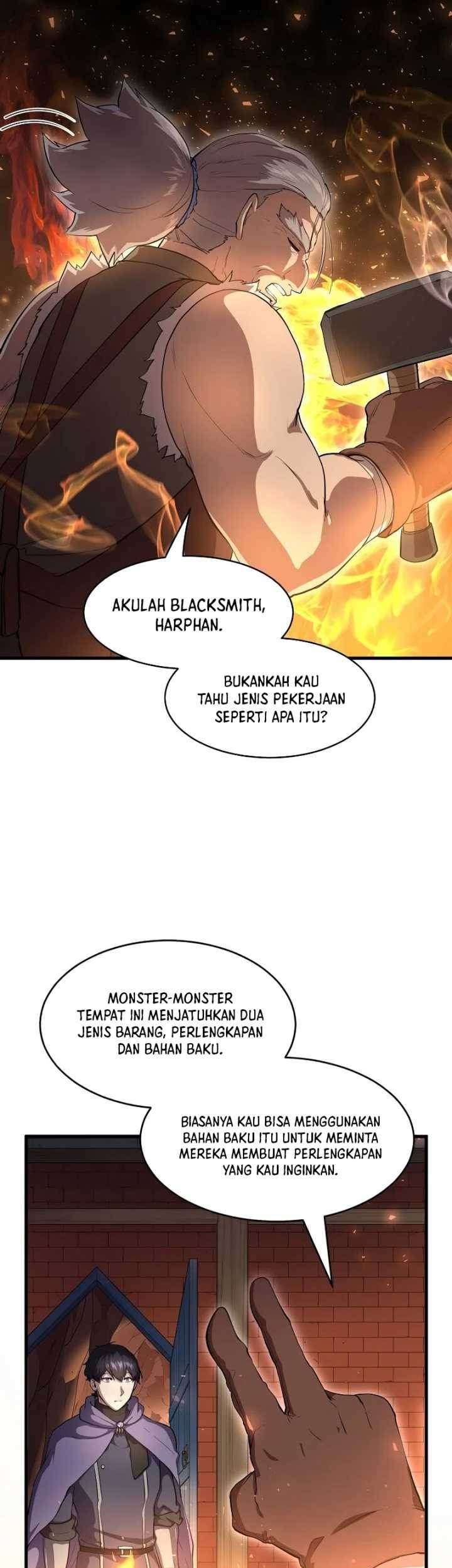 Leveling Up with Skills Chapter 57 - halaman 5