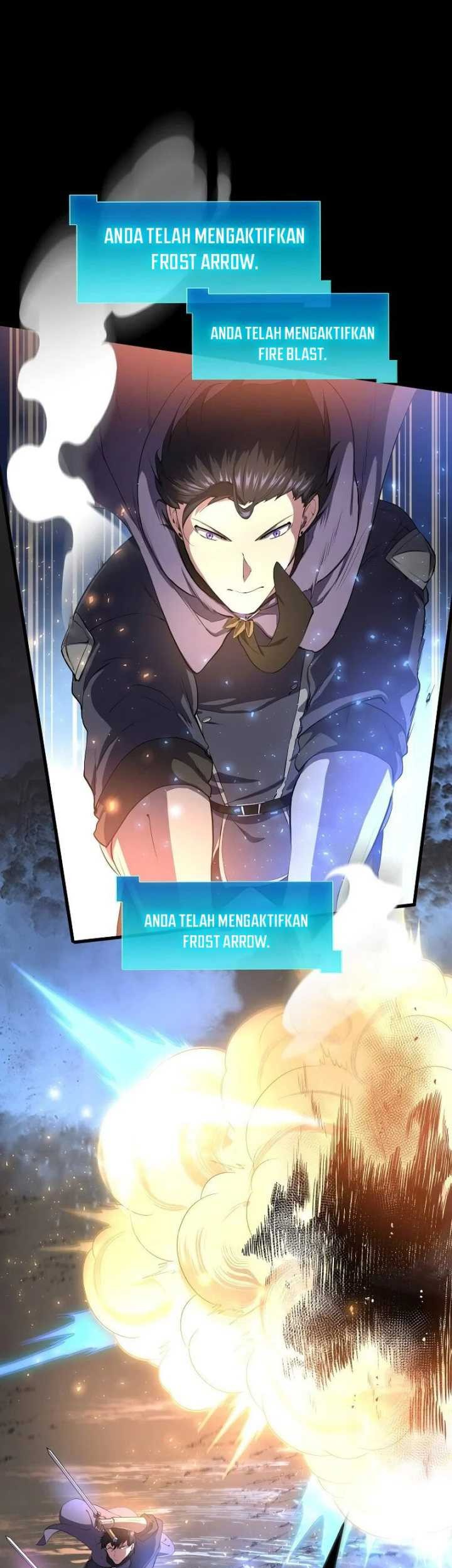 Leveling Up with Skills Chapter 57 - halaman 52