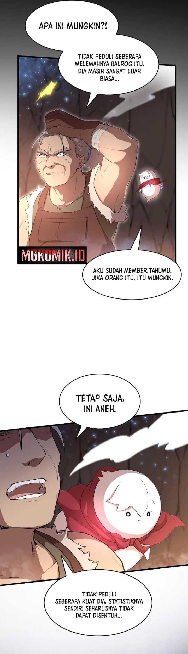 Leveling Up with Skills Chapter 57 - halaman 54