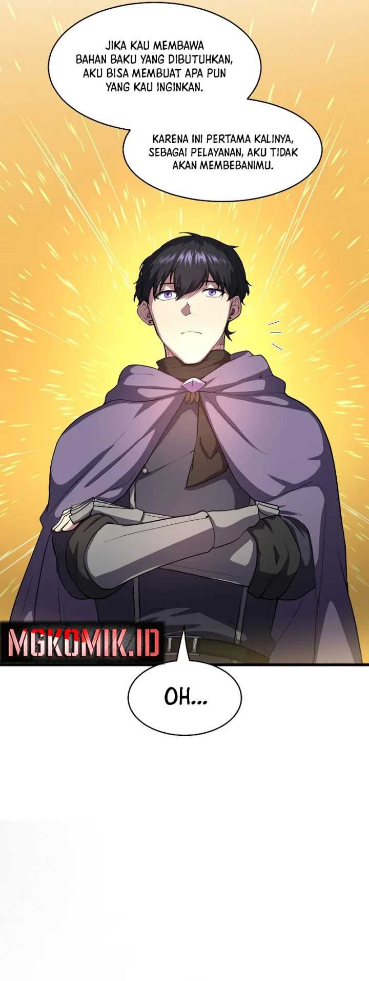Leveling Up with Skills Chapter 57 - halaman 7